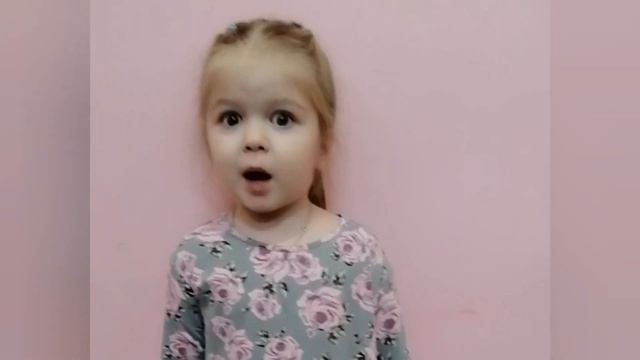 Поздравительный ролик с праздником 8 марта от группы "Солнышко" Детский сад №57 ОАО "РЖД"