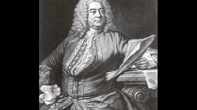 George Frederic Handel - 'There Were Shepherds Abiding in the Field' from "The Messiah"