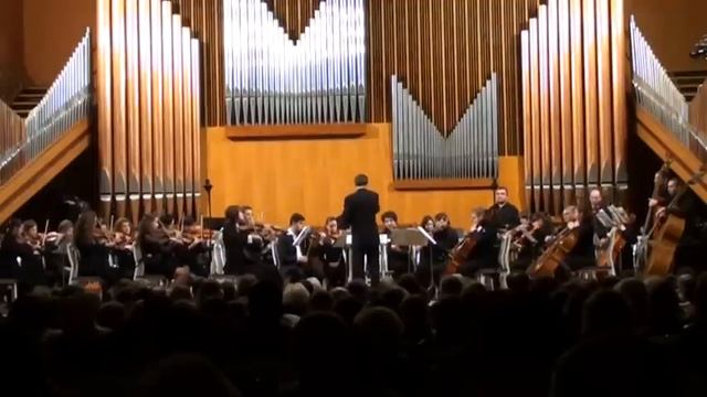 Bizet-Shchedrin Carmen Suite (3)