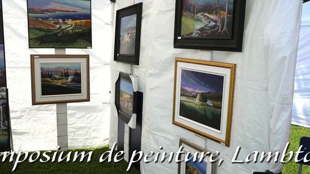 Jean-Paul Jeannotte, artiste peintre 2015