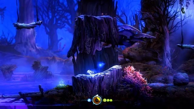 Ori and the Blind Forest Нибель, Древо жизни 1080p60