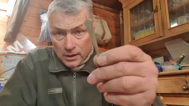 скользящая блесна самолётик