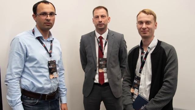 XXI Payments & Security EMA Conference