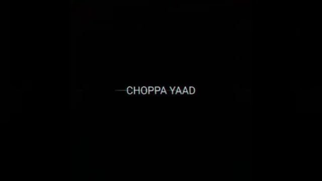 DC Gad - Choppa Yaad Freestyle (Prod. DreBarnes Beats)