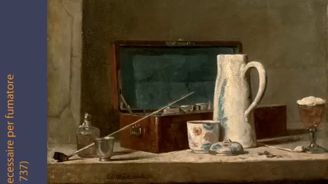 I colori di Chardin e quelli di Debussy