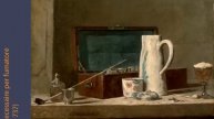 I colori di Chardin e quelli di Debussy