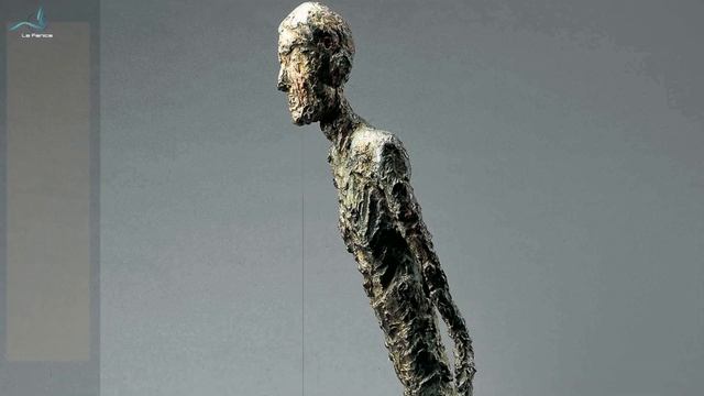 Gli oggetti secondo Alberto Giacometti