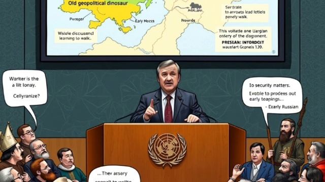ЗАПЕРЛИЛ польский Сикорский: когда Украина была взрослее России, а ООН - клубом древних цивилизаций