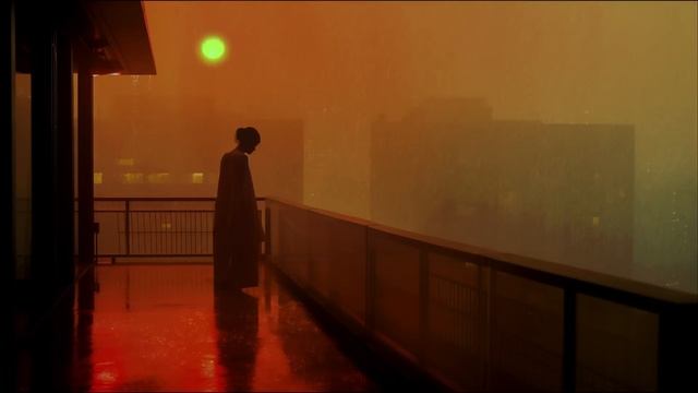 Rachael Blade Runner Ambience  Soothing Cyberpunk Ambient Music for Deep Focus and Relaxation