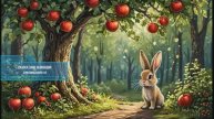 Сказка про Зайца обманщика ! Сказки на ночь для детей .