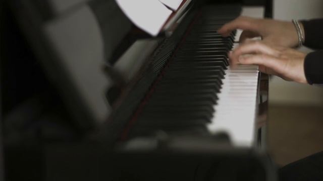 La leçon de piano - Michael Nyman