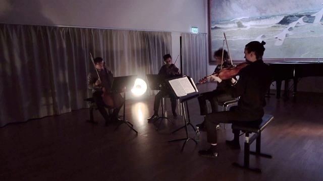 Shostakovich String Quartet N°9