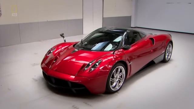 Мегазаводы  Авто PAGANI