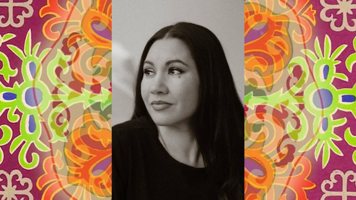 Карина Хабибуллина — «Танец — это тайный язык души» (Марта Грэхем) 🎬 Творческая Среда #49