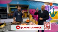 El Show del Lagarto en directo 4 de abril de 2024