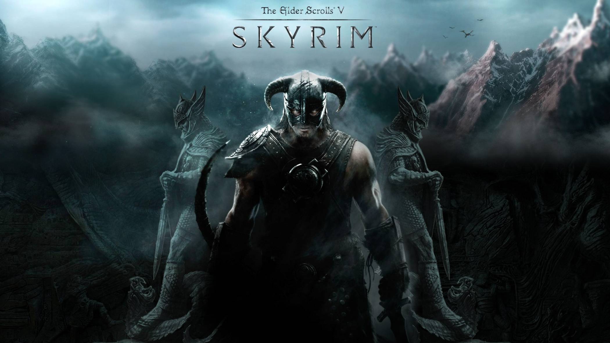 Skyrim  ﹤ Соратники ﹥