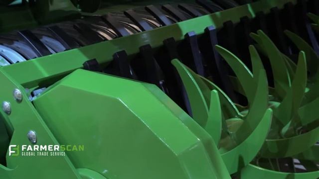 Krone Agritechnica 2017