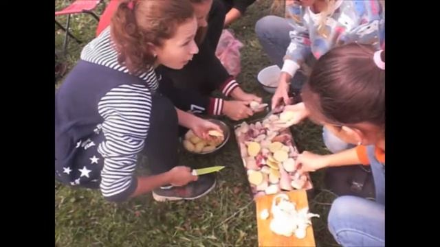 Выпуск №2. День спорта.