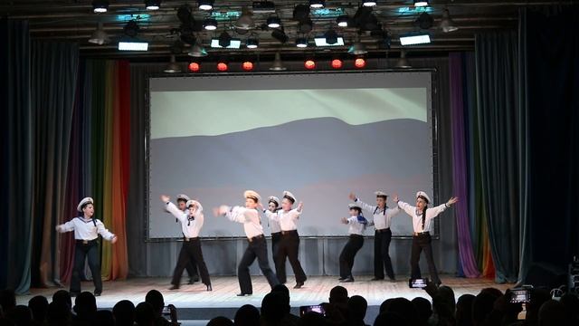 ЦРТДиЮ "Радуга", хореографический ансамбль "Задоринки", "Армейская семья"