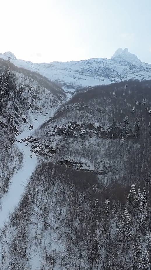 Прекрасный Домбай