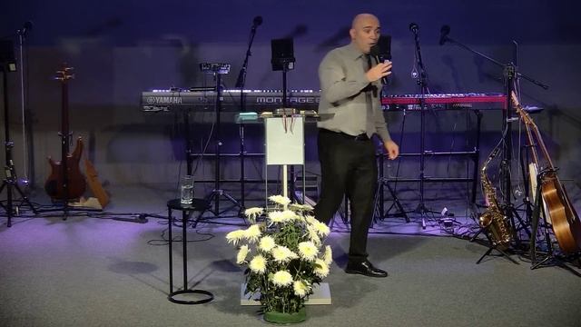 Iglesia Evangélica Pentecostal. Nuestra vida en santidad y obediencia a Dios. 07-01-2025