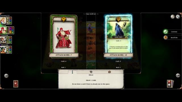 You Can't Stop THIS Wizard! - Talisman Gameplay