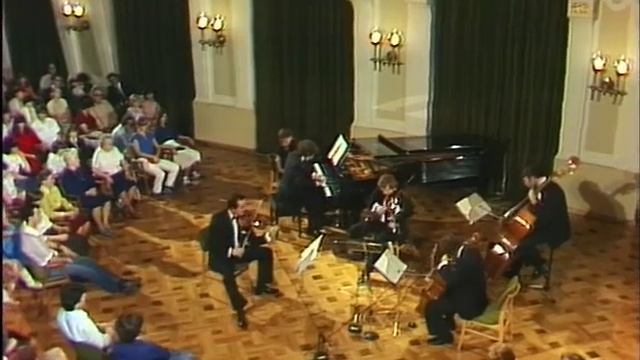 F. Schubert - Piano Quintet in A major, D.667 "Trout Quintet (Die Forelle)"