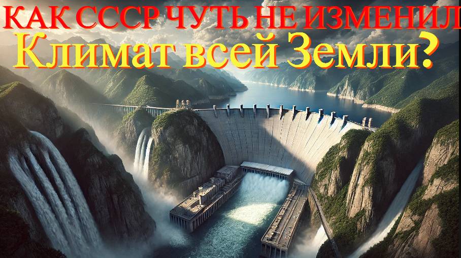 Проект, который мог уничтожить климат Земли