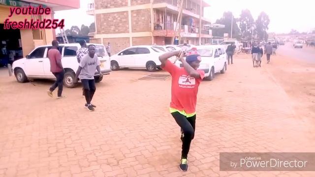 Ending year in style dancehall moves 2021