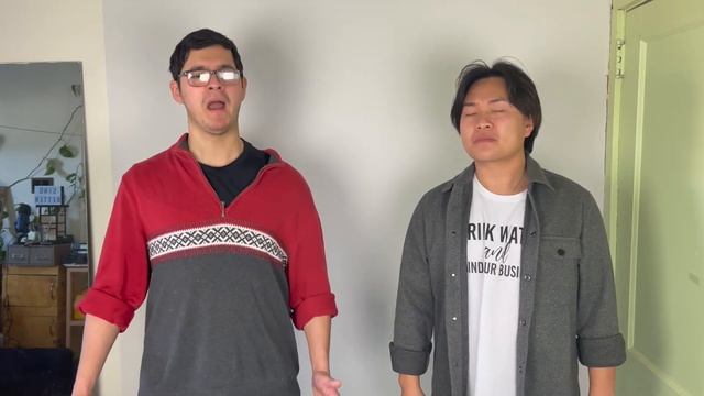 Suoni La Tromba Jacob Cortés and Thao Nguyen Baritone