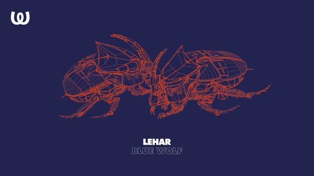 Lehar - Blue Wolf