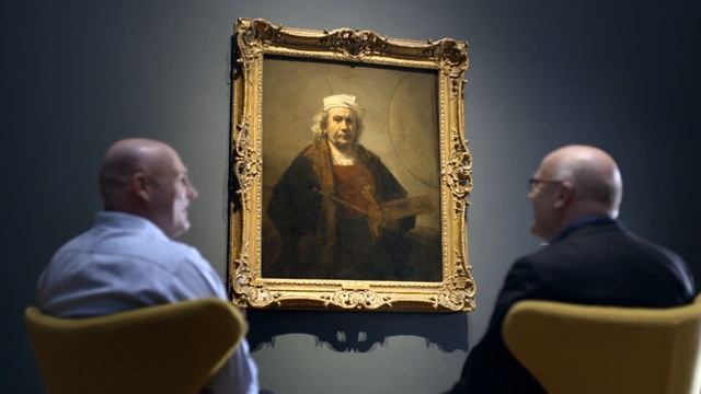 KPN Late Rembrandt Compilatie online rondleiding BN'ers