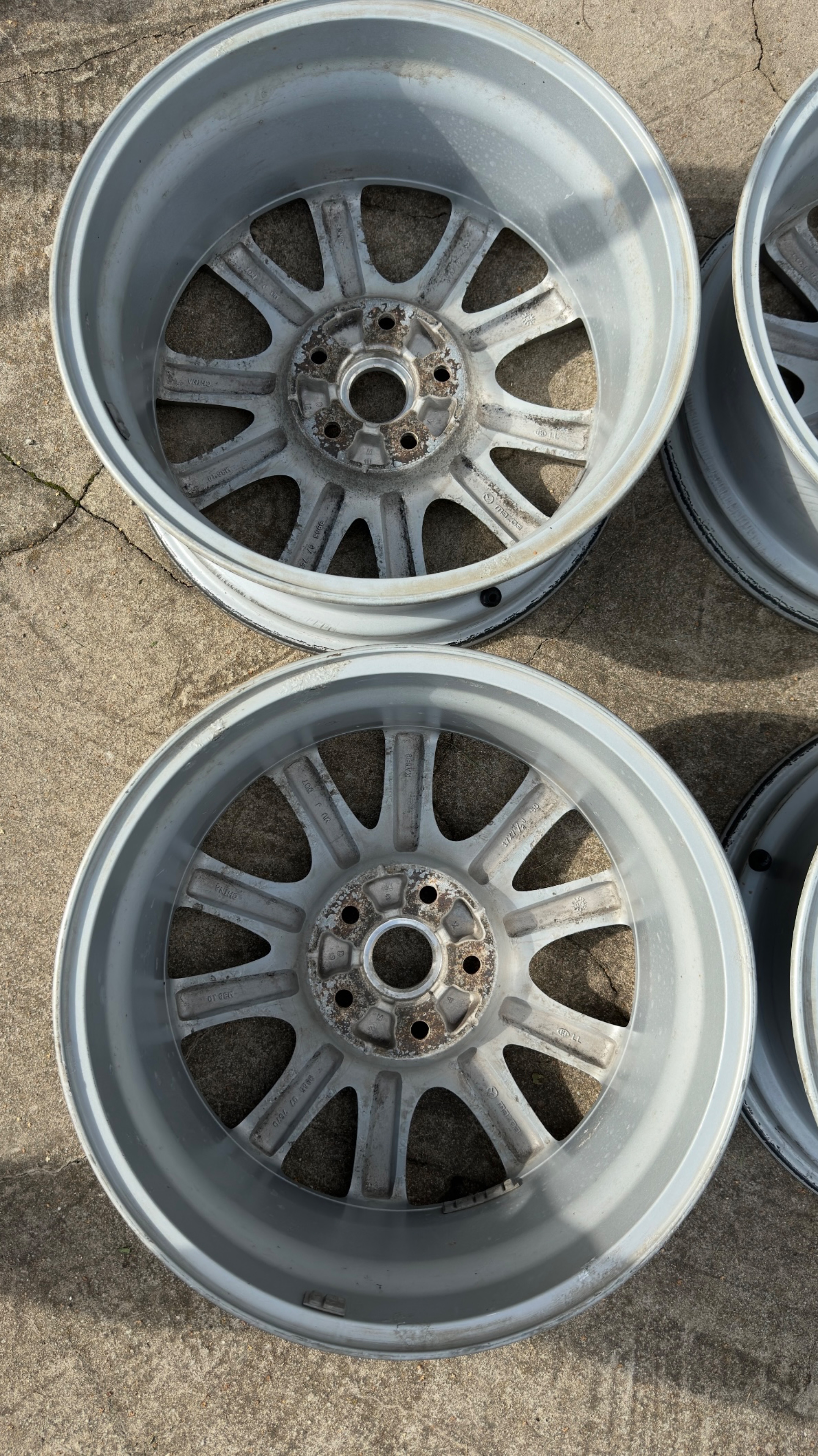 Диски Mazda 6 / CX-5