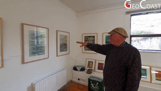 Moods of the Coast by John Simpson – an artist from Sherkin Island, Co. Cork, Ireland