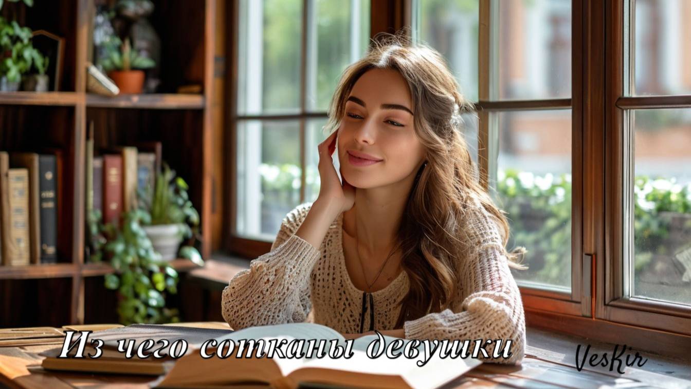 Из чего сотканы девушки. ВесКир