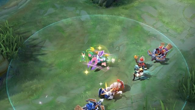 НОВЫЙ ОБЛИК ЧАН'Э | ПАСХАЛЬНАЯ КОЛЫБЕЛЬ | Mobile Legends: Bang Bang