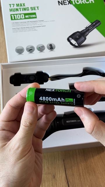 Комплект для охоты #NexTorch T7 MAX SET