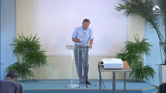 Эти руки послужили | Проповедь