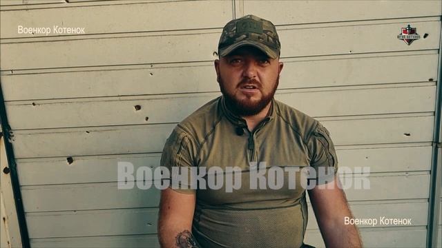 Маркеры войны. Приказано выжить