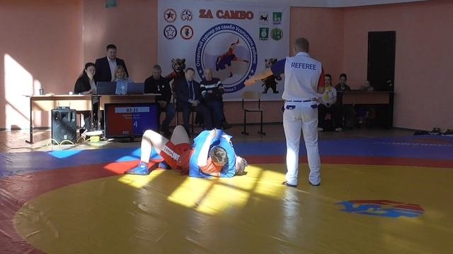 19 Полянин Максим