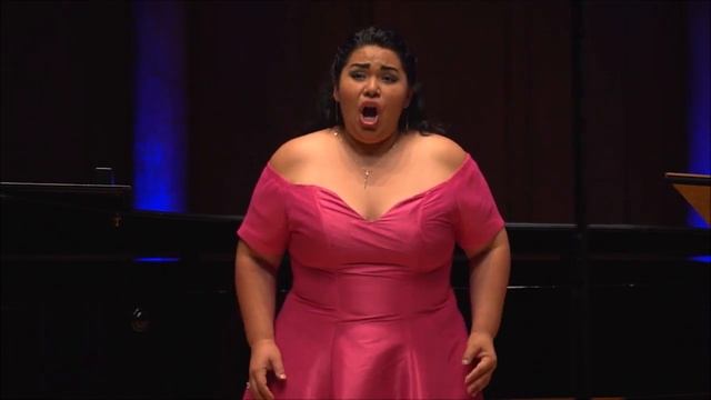 Andrea Cortés – Moreno, Soprano 'Tacea la notte placida' Il Trovatore (Verdi)