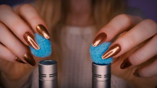 АСМР ASMR триггеры расслабления мозга для сна | Шуршащие звуки