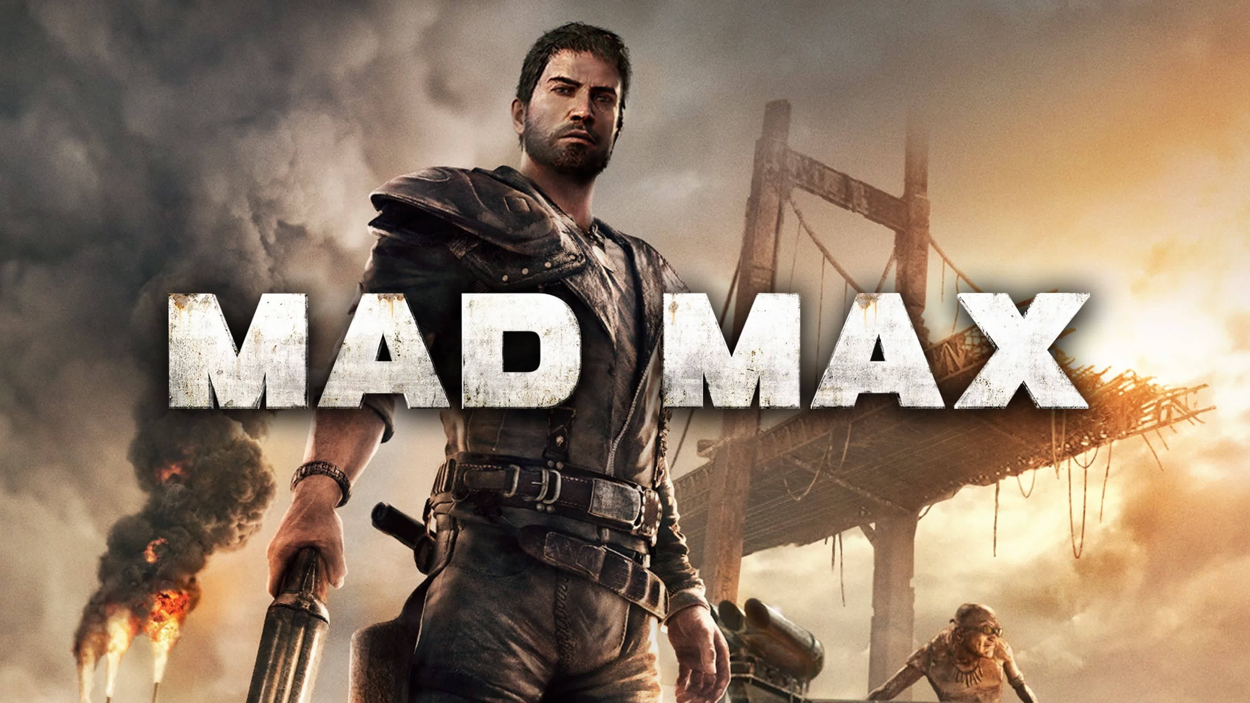 Mad Max!Прохождение#1