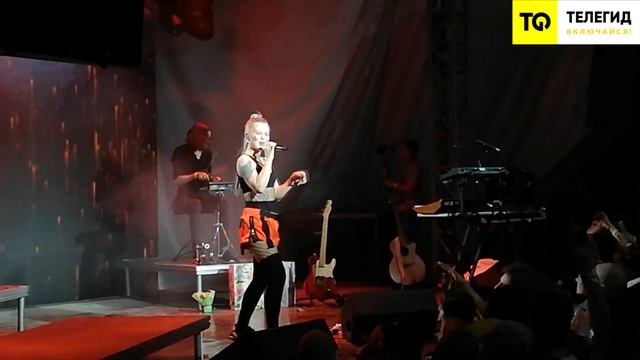 YUKO - презентация альбома DURA? LIVE in Kiev