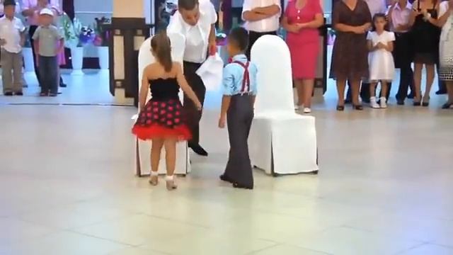 Best Advanced Salsa Dance Performance by Kids