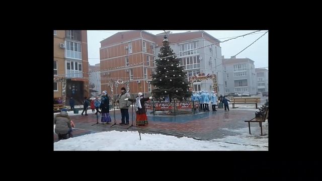 07.01.2017, Рождество