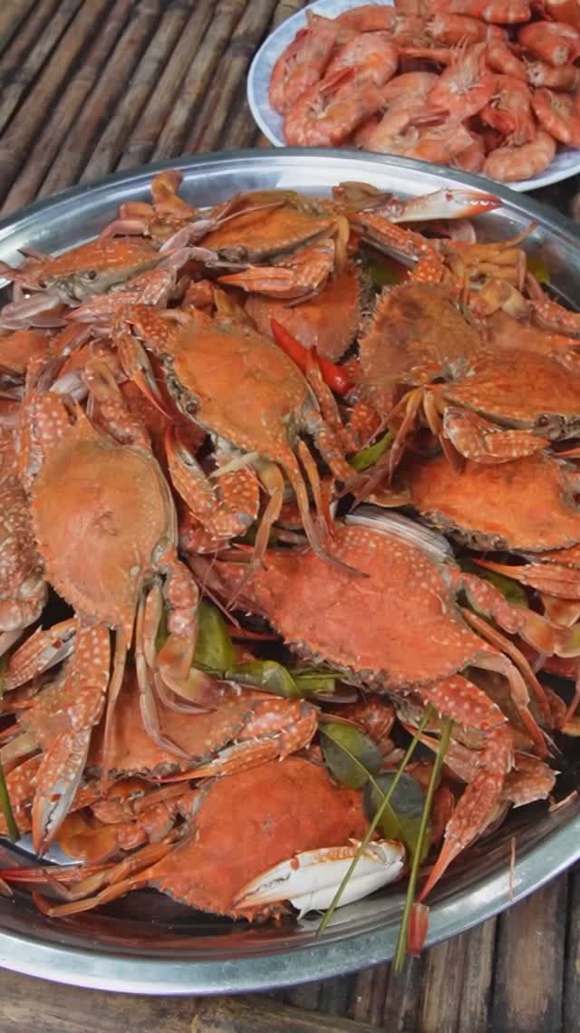 Простые советы хитрости и вкусные рецепты приготовления крабов и креветок