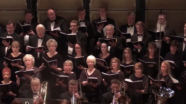 Brahms Requiem 6th Movement