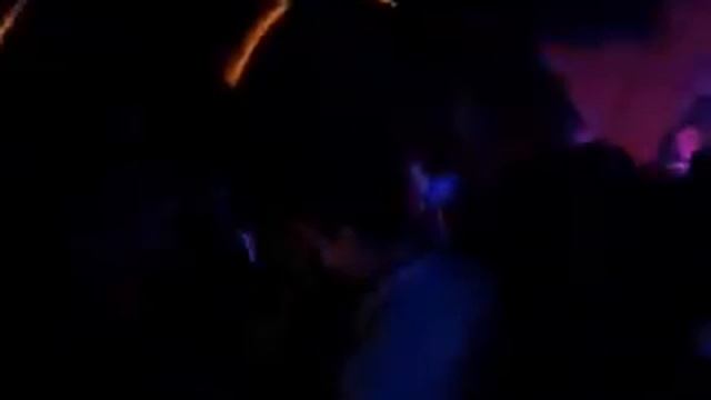 DJ Nikica @ Antrum Prelog - "Antrume, sretan 1. april" - Kula od stakla (2012) ft. MC Bedi