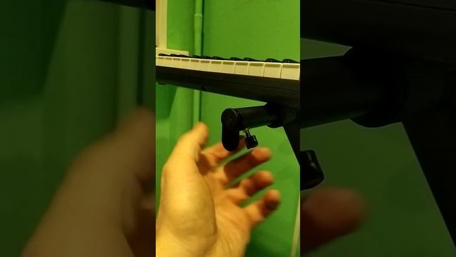 Стойка для пианино. Универсальная..mp4
